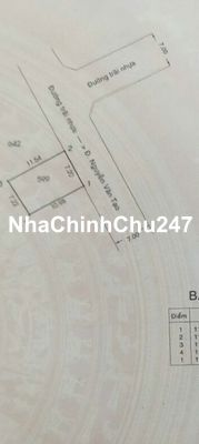 Đất 7,2x11,5m, Giá: 3,3 tỷ, 512 Nguyễn Văn Tạo, xã Long Thới, Nhà Bè