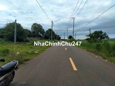 Lô đất 4,7 xào mặt tiền đường nhựa DT749A, có sẵn thổ cư