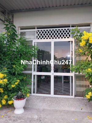 Nhà vi bằng chính chủ 36m2, 2 PN - Mỹ Hạnh Bắc, Đức Hòa, Long An