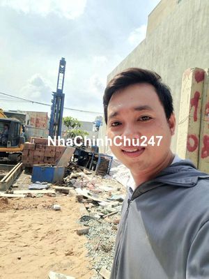 BÁN LÔ ĐẤT THỔ CƯ 4×18M, NGUYỄN CỬU PHÚ, BÌNH TÂN, SHR, GIÁ TỐT.