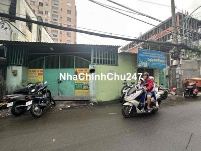 BÁN NHÀ CHÍNH CHỦ, SHR, MT KINH DOANH SIÊU ĐẸP-255m2-Giá 26T