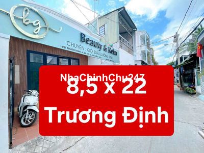 GIẢM MẠNH - BÁN MẶT TIỀN TRƯƠNG ĐỊNH NỐI DÀI