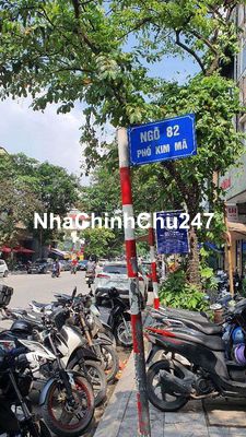 CHÍNH CHỦ BÁN NHÀ SỐ 1 NGÕ 82/90 KIM MÃ, BA ĐÌNH: 33M, 4T, MT 5M