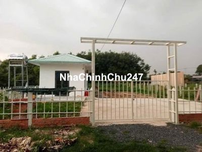 Bán đất xã Thái Mỹ 1000m2 full thổ cư 15*68. Giá 6 tỷ còn thương lượng