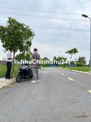 Bán Đất KDC DOWNTOWN Nguyễn Bình gần Làng Đại Học TNMT