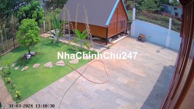 Bán nhà vườn 1000 m2 có 100m2 thổ cư có cây ăn trái sẵn