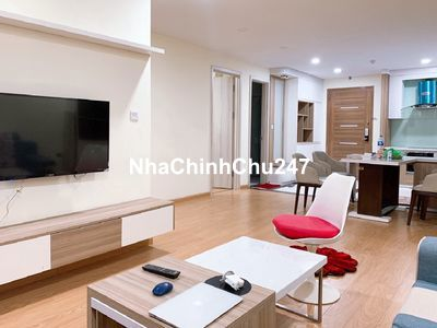 Căn hộ 5A Lê Đức Thọ, 56m2, lô góc, sổ đỏ chính chủ