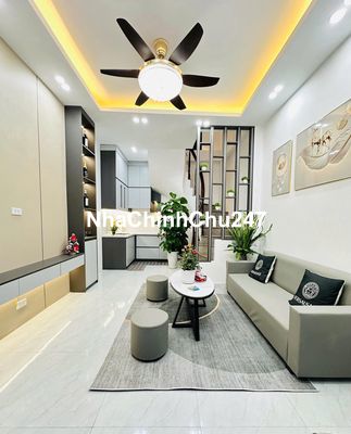 CHÍNH CHỦ  BÁN GẤP NHÀ ĐẸP 5 TẦNG VĂN HƯƠNG, 30M2, 2 THOÁNG, NGÕ NÔNG