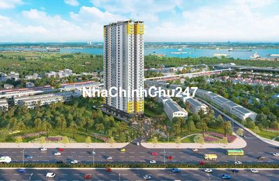 CĂN HỘ ĐẦU TƯ NGAY LÀNG ĐẠI HỌC - MẶT TIỀN XA LỘ HÀ NỘI - METRO SỐ 1