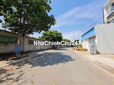 Bán đất 153.8m2, 6x25.7, đường 10m, KDC Tăng Long Riverview, Quận 9