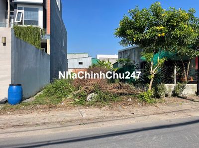 LÔ ĐẤT MẶT TIỀN ĐƯỜNG SỐ 40, GẦN CHỢ VIỆT KIỀU CỦ CHI, GIÁ 550 TRIỆU