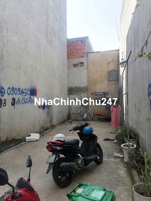 Bán đất hẻm đường 22 Linh Đông 50m2 chỉ 3ty3, cách vành đai 2 chỉ 5m