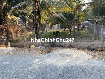 LÔ ĐẤT GIÁ RẺ ĐƯỜNG 374 TÂN AN HỘI CỦ CHI – DT: 5X44M, GIÁ 520 TRIỆU