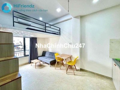 [DUPLEX] SIÊU PHẨM CỰC XỊN DUPLEX GÁC CAO THOÁNG MÁT KHÔNG CHUNG CHỦ