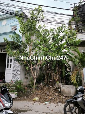 Bán lô đất hẻm 3 gác Sát Vinhomes