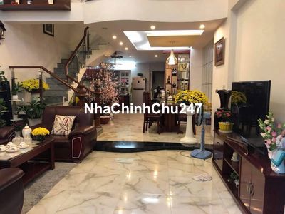 Bán nhà Chính Chủ ở An Phú Đông - Q12