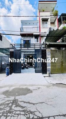 CHỦ GIẢM 300 TRIỆU ! BÁN NHANH NHÀ MẶT TIỀN THẠNH XUÂN