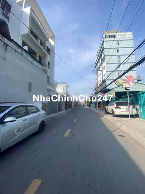 6,9 tỷ giảm 6,5 tỷ   103 m2 ngang 5 MT đ 17 hiệp bình Phước thủ Đức