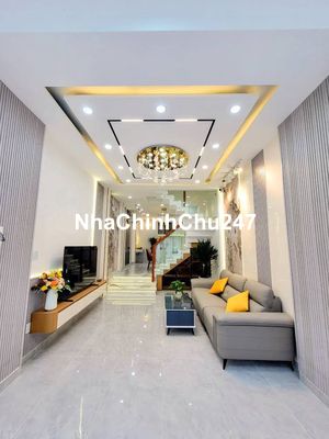 Gia chủ chia tài sản cần bán nhanh nhà 2 lầu đường Trần Đại Nghĩa