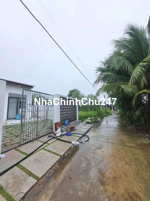 Chính chủ bán nhà HXH Gò Công Đông, Tiền Giang 6 x 20 m, 2PN 1WC, Shr