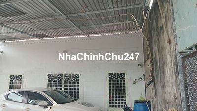 Cần bán nhà SHR cấp 4,nhà 3 giang.100%  thổ cư.Chính chủ