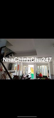 Chính chủ bán nhà 4PN, 37m2,  Quận 7, 4,75 tỷ VND