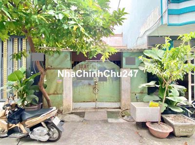 ✅Chính chủ gửi  Nhà bán 2 MTKD đường số 1 - KDC Nam Hùng Vương- An lạc