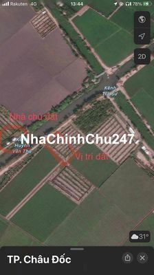 ĐẤT VƯỜN CÂY ĂN QUẢ MÍT DỪA