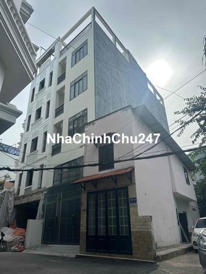 Chính chủ bán nhà hxh, đường 28,p6,GV.