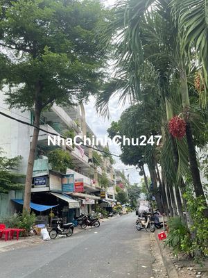 Bán căn hộ chung cư 55m2  2 PN Bình Phú Q.6