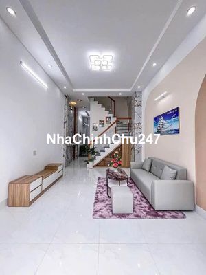 Bán nhà hẻm 1/ đường Tân Kỳ Tân Qúy 1L 2PN giá 2,35 tỷ chính chủ