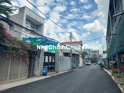 GIÁ TỐT !!! Đất đường 7m, thông ra Lê Văn Việt chỉ 350m