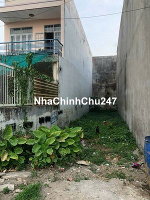 Bán đất đường 22, Linh Đông,gần Phạm Văn Đồng, đường Vành Đai 2.