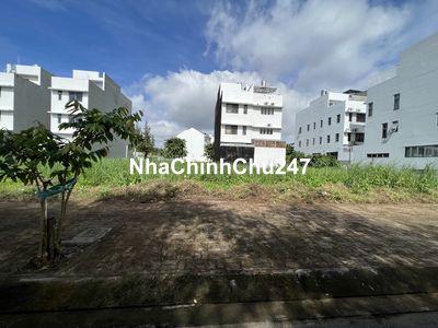 Bán đất đã có sổ 5x20 KDC Dương Hồng Garden Bình Chánh