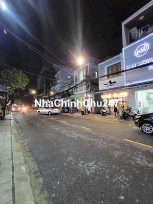 Nhà Mặt tiền Chu Văn An. Cần bán gấp