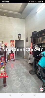 💥CHỦ bán 🏠80m.2LAU.3PN.2WC.hẻm🚍.SHR.💸3.6 tỷ.Tân Chánh Hiệp.Q12.