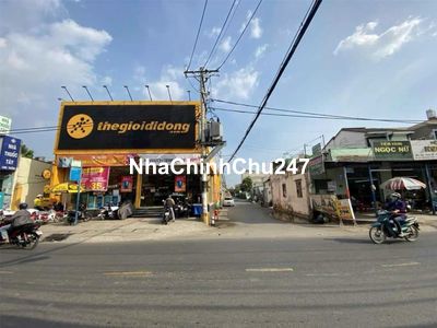 Đất MẶT TIỀN KINH DOANH đường 7, Long Trường, Q9, sổ 123m2 chỉ 6,5tỷ