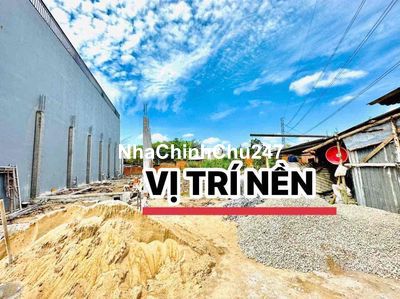 Nền 10x26 Phù hợp xây trọ giáp ranh đường số 1 Khu Cán Bộ Giảng Viên