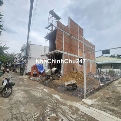 Đất 2 Mặt Tiền đường số 38 Hiệp Bình Chánh Thủ Đức, 94m2 Bán hơn 6 tỷ