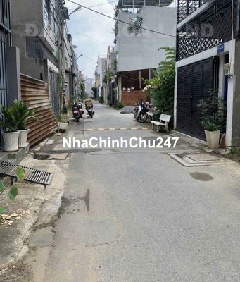 Bán đất dự án phú đông 2 đường số 8 Linh Đông dt 61m2 giá tốt