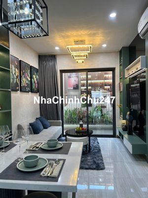 BCONS AVENUE 2 PHÒNG NGỦ BANCOL NGAY MẶT TIỀN XA LỘ HÀ NỘI -METRO SỐ 1