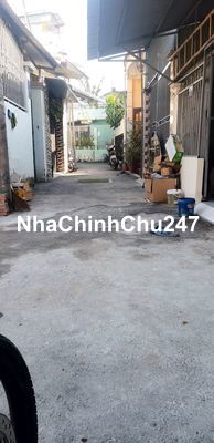 Chính chủ cần bán nhà trệt lửng 40m2 TCH03 gần hiệp thành City