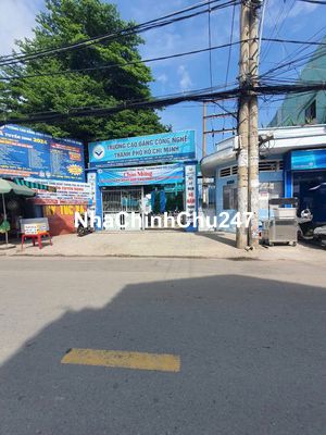 Bán lô đất Mt có sẵn thu nhập Đường số 34 Phường Linh Đông,TP Thủ Đức