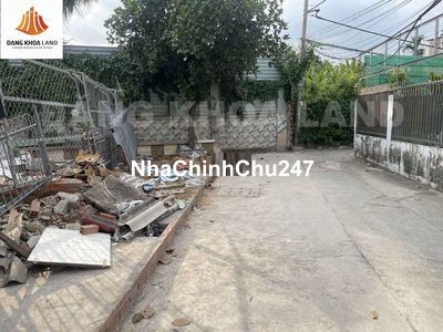 Đất 67m2 , Hiệp Bình Chánh, TP Thủ Đức, giá 3,25 tỷ.