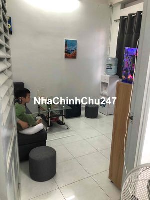 Chung cư tầng trệt, đường 20m lề rộng, sầm uất.DT 48m2