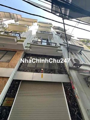 CHÍNH CHỦ CẦN BÁN NHÀ PHỐ KIM GIANG 5 TẦNG 4 NGỦ ĐỦ CÔNG NĂNG HƠN 5 TỶ