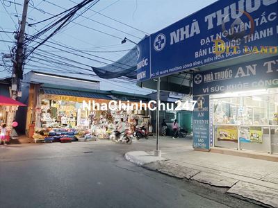 Bán gấp đất Long Bình, giảm ngay 250 triệu, siêu rẻ so với thị trường