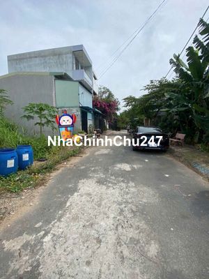 Bán lô đường 23 sát Vinhomes