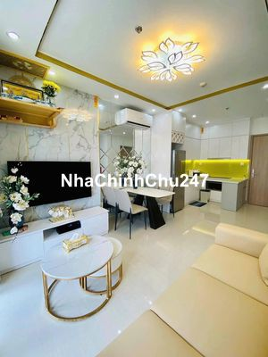 Chính Chủ Gửi Bán 1N+ 43m2 Tại S3-Vinhomes Smart City - Full Đồ Đẹp