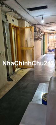 Cần bán căn hộ 21 m², 1 PN Chung cư 47- 57 Nguyễn Thái Bình, Quận 1